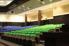 Luxury Hotel Conference Hall